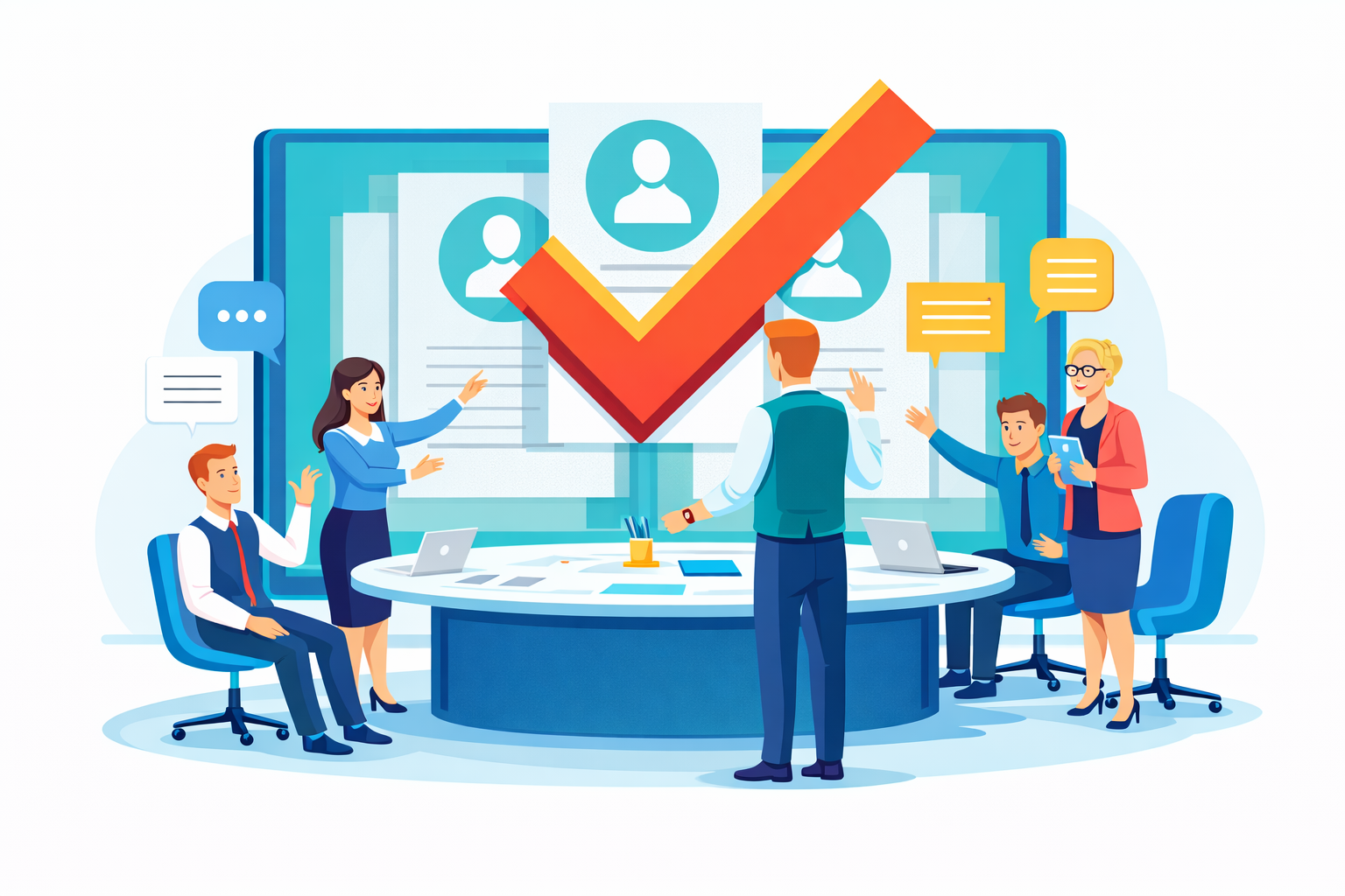 Advantages of  Partner Changes